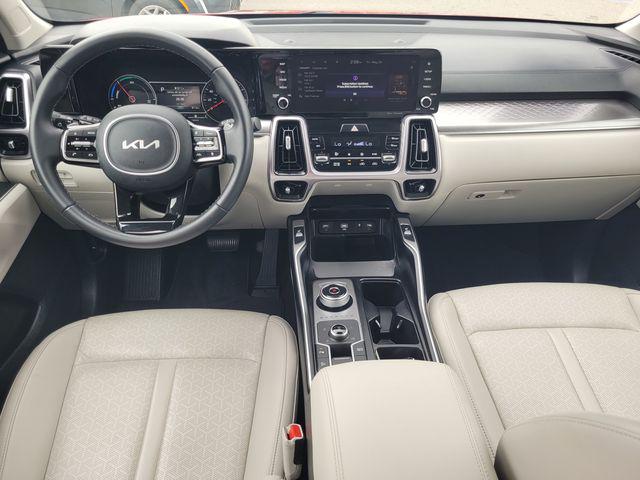 2023 Kia Sorento Hybrid EX