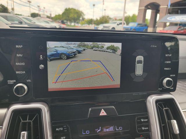2023 Kia Sorento Hybrid EX
