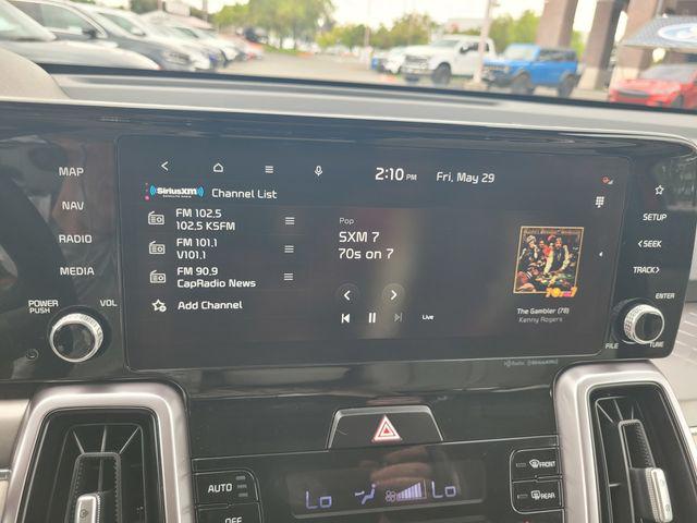 2023 Kia Sorento Hybrid EX
