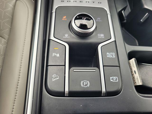 2023 Kia Sorento Hybrid EX