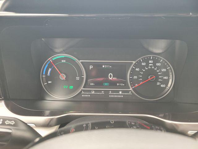 2023 Kia Sorento Hybrid EX