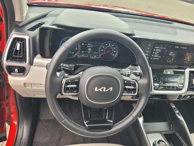 2023 Kia Sorento Hybrid EX