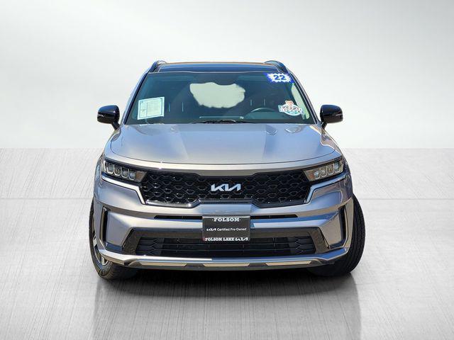 2022 Kia Sorento S