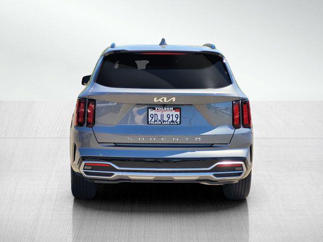 2022 Kia Sorento S