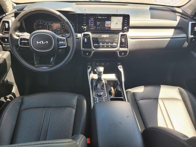 2022 Kia Sorento S