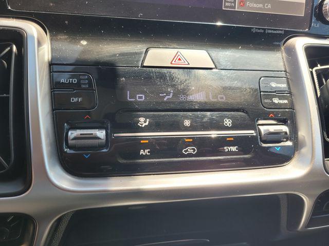 2022 Kia Sorento S