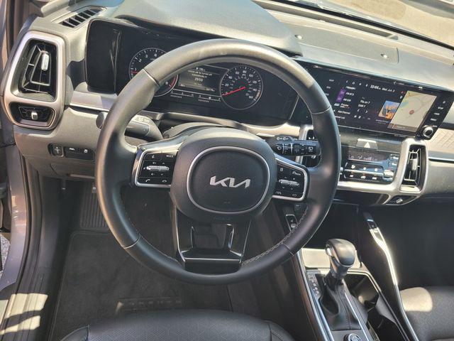 2022 Kia Sorento S