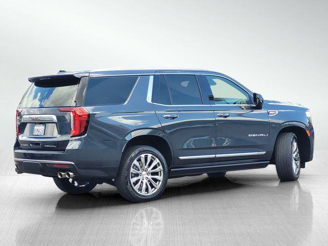 2021 GMC Yukon 4WD Denali