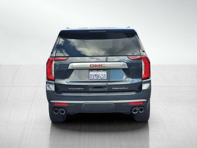 2021 GMC Yukon 4WD Denali