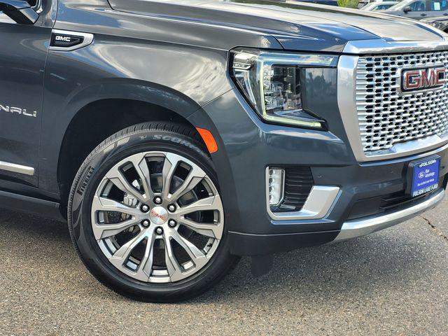 2021 GMC Yukon 4WD Denali
