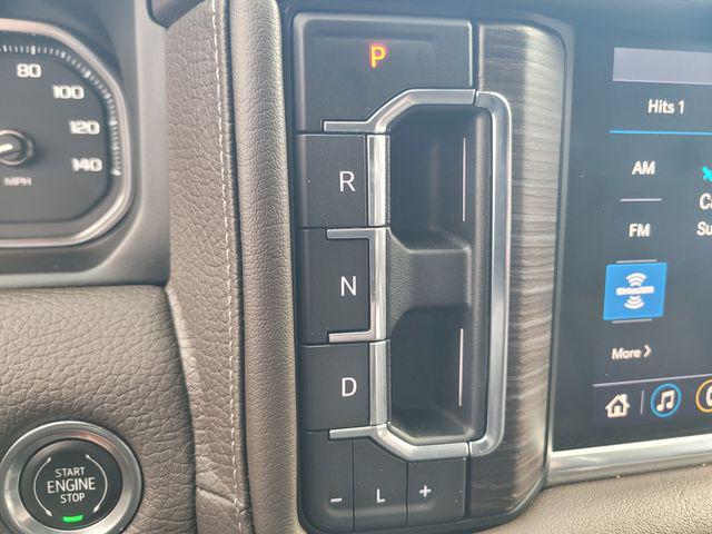 2021 GMC Yukon 4WD Denali