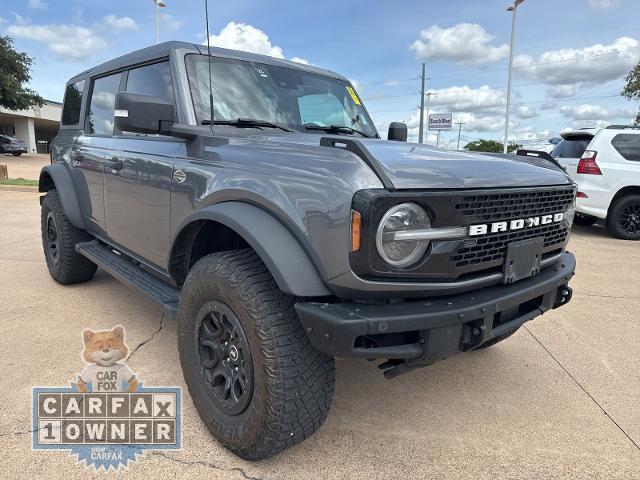 2024 Ford Bronco Wildtrak for sale in Weatherford, TX