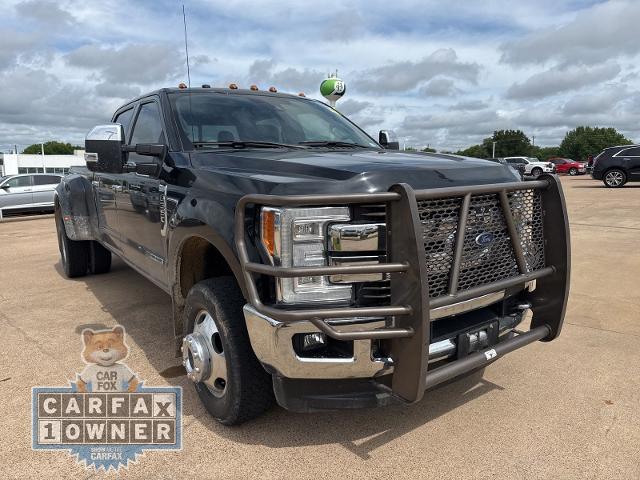 2017 Ford F-350 King Ranch for sale in Weatherford, TX