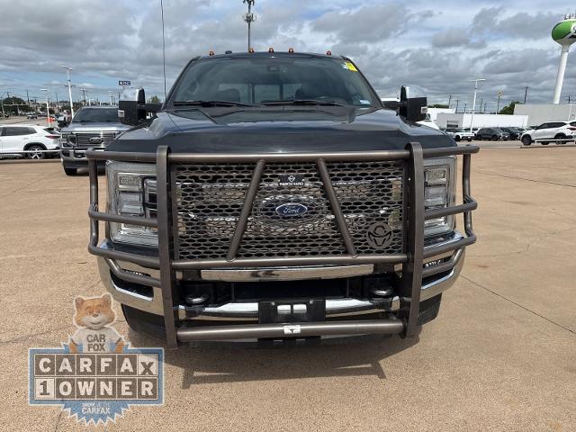 2017 Ford F-350 King Ranch