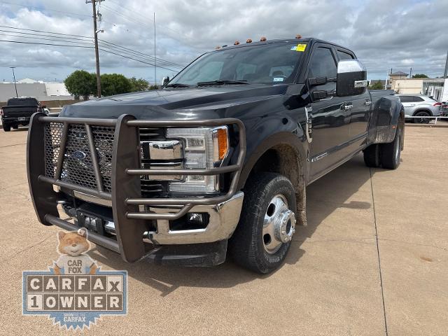 2017 Ford F-350 King Ranch