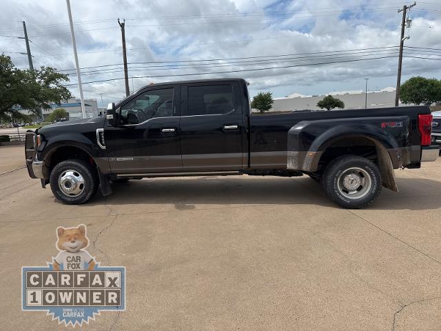 2017 Ford F-350 King Ranch