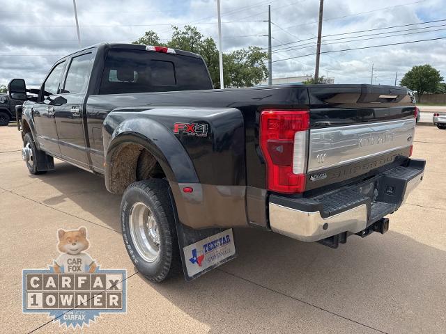 2017 Ford F-350 King Ranch