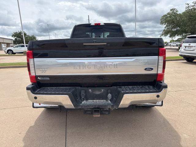 2017 Ford F-350 King Ranch