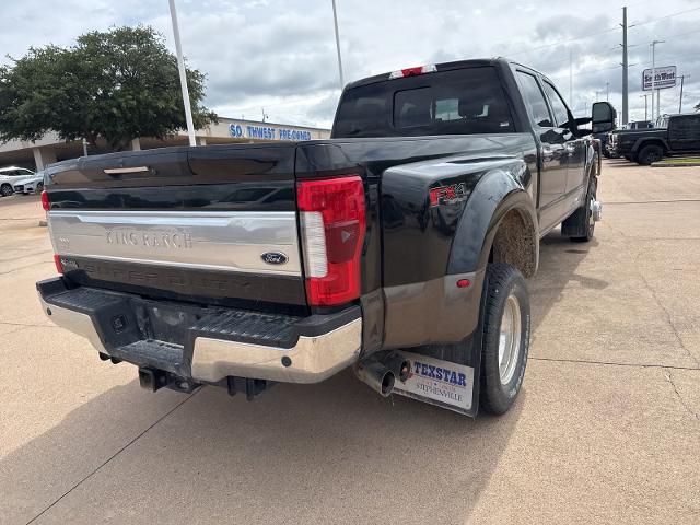 2017 Ford F-350 King Ranch