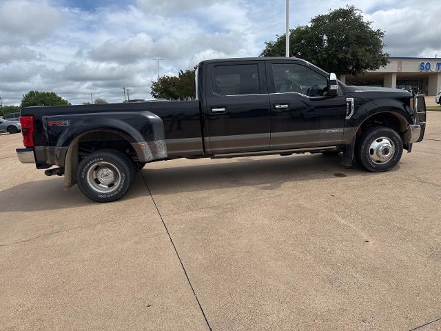 2017 Ford F-350 King Ranch