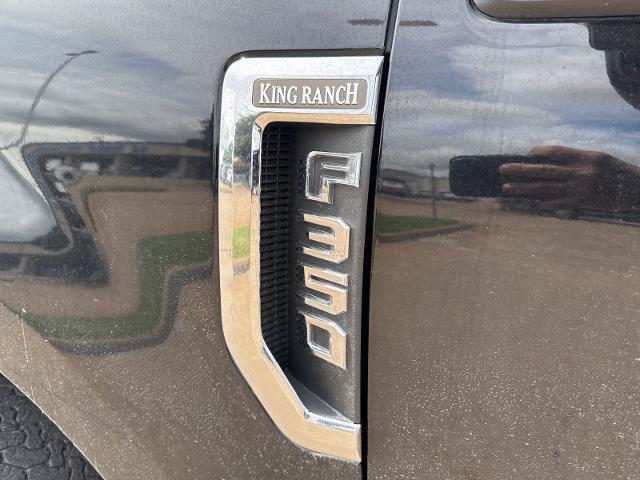 2017 Ford F-350 King Ranch