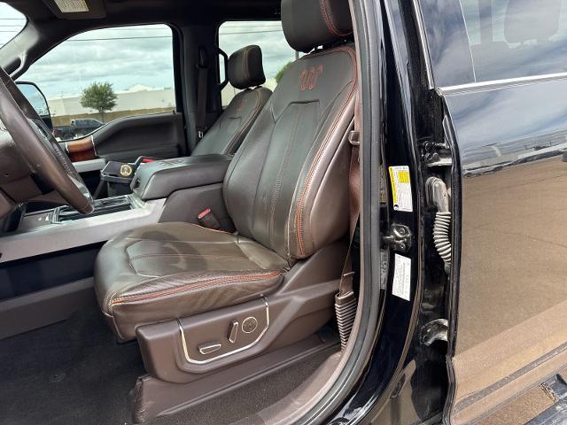 2017 Ford F-350 King Ranch