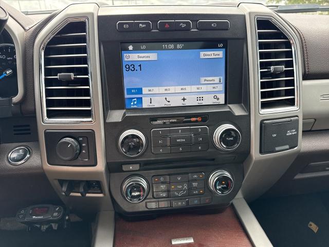 2017 Ford F-350 King Ranch