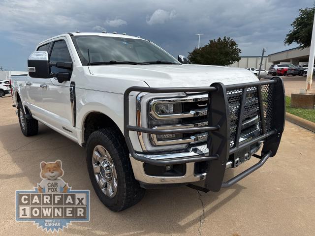 2024 Ford F-250 King Ranch for sale in Weatherford, TX
