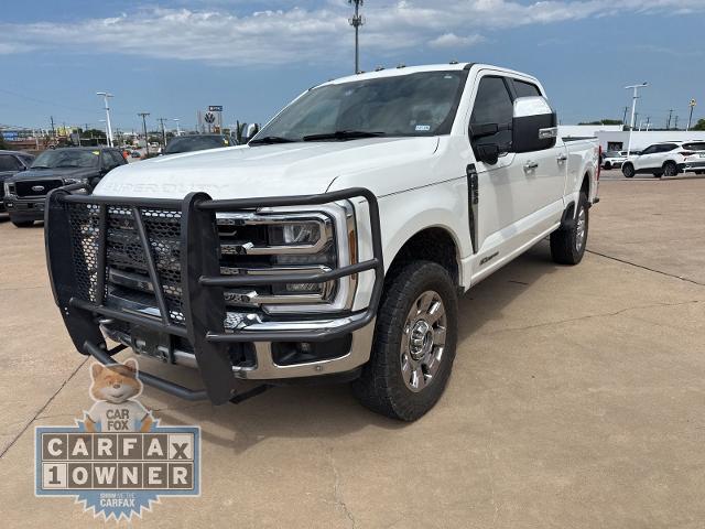 2024 Ford F-250 King Ranch