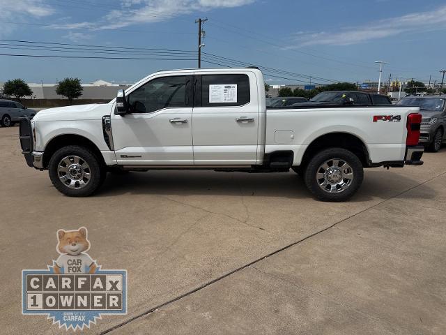 2024 Ford F-250 King Ranch