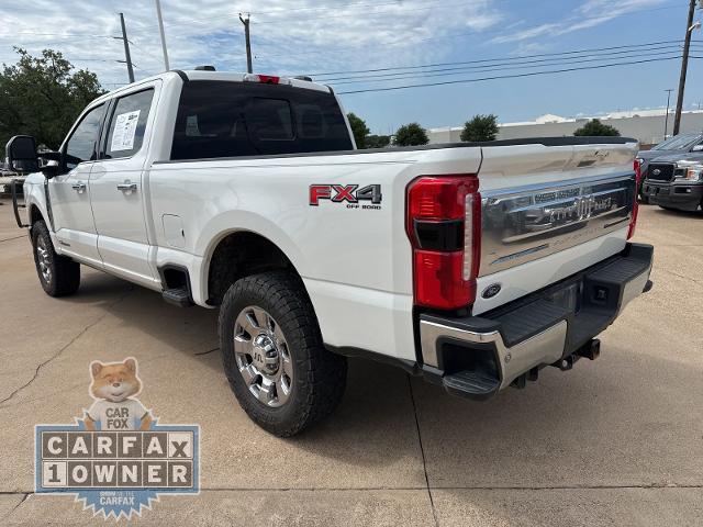 2024 Ford F-250 King Ranch