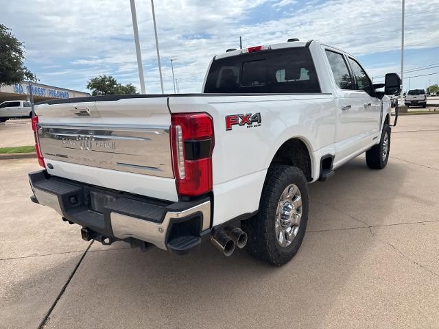 2024 Ford F-250 King Ranch