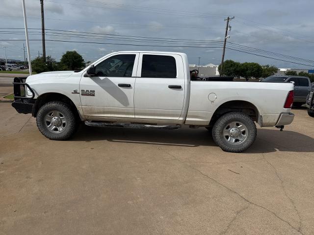 2018 Ram 2500 Tradesman Crew Cab 4x4 6'4" Box