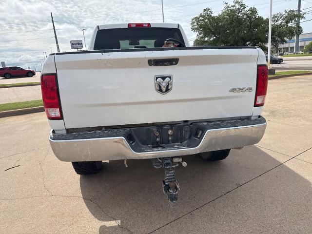 2018 Ram 2500 Tradesman Crew Cab 4x4 6'4" Box
