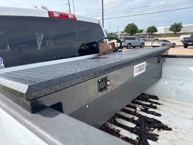2018 Ram 2500 Tradesman Crew Cab 4x4 6'4" Box