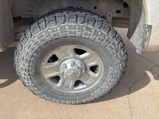 2018 Ram 2500 Tradesman Crew Cab 4x4 6'4" Box