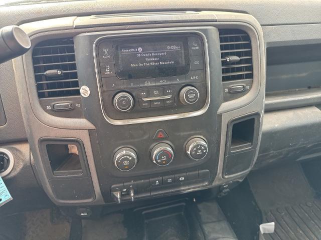 2018 Ram 2500 Tradesman Crew Cab 4x4 6'4" Box