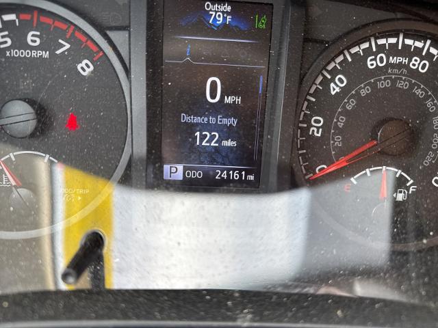 2022 Toyota Tacoma SR