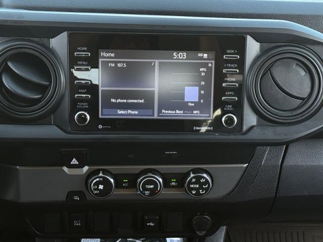 2022 Toyota Tacoma SR
