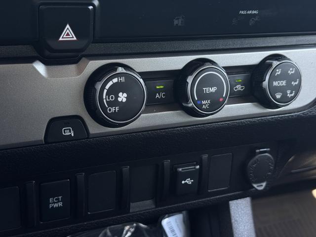 2022 Toyota Tacoma SR