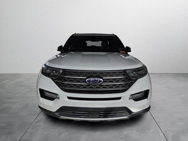 2023 Ford Explorer King Ranch