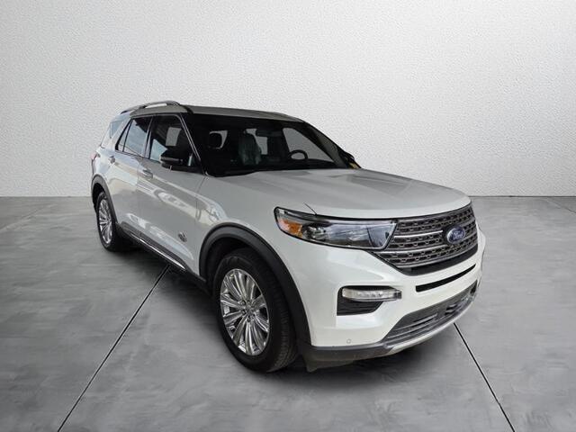 2023 Ford Explorer King Ranch