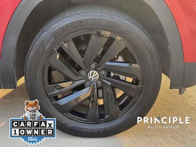 2022 Volkswagen Atlas Cross Sport 3.6L V6 SE w/Technology