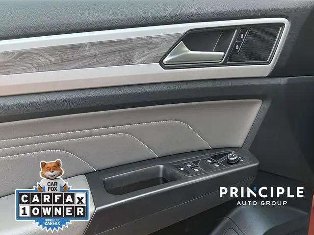 2022 Volkswagen Atlas Cross Sport 3.6L V6 SE w/Technology