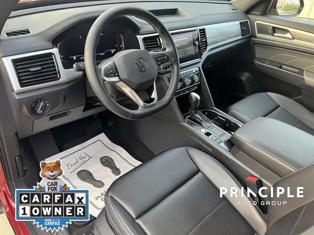 2022 Volkswagen Atlas Cross Sport 3.6L V6 SE w/Technology