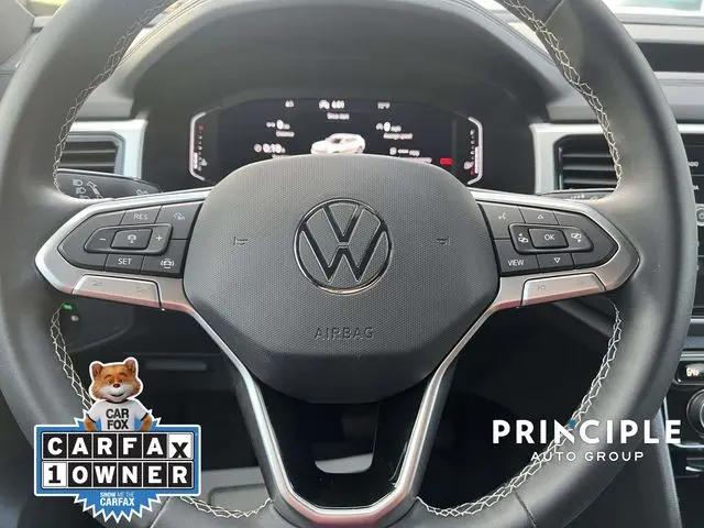 2022 Volkswagen Atlas Cross Sport 3.6L V6 SE w/Technology