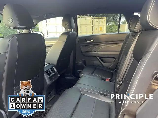 2022 Volkswagen Atlas Cross Sport 3.6L V6 SE w/Technology