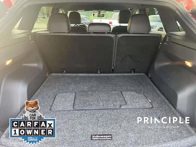 2022 Volkswagen Atlas Cross Sport 3.6L V6 SE w/Technology