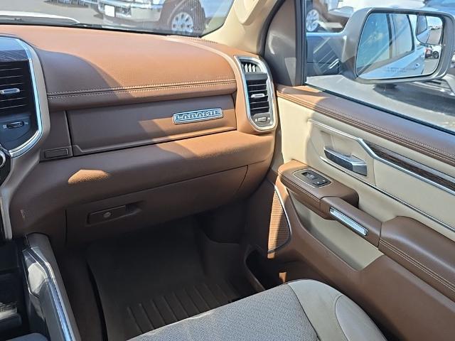 2020 Ram 1500 Laramie Crew Cab 4x4 5'7" Box