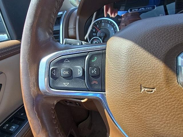 2020 Ram 1500 Laramie Crew Cab 4x4 5'7" Box